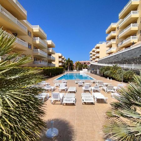 Tropical Apartment - Heated Pool Palm-mar Dış mekan fotoğraf