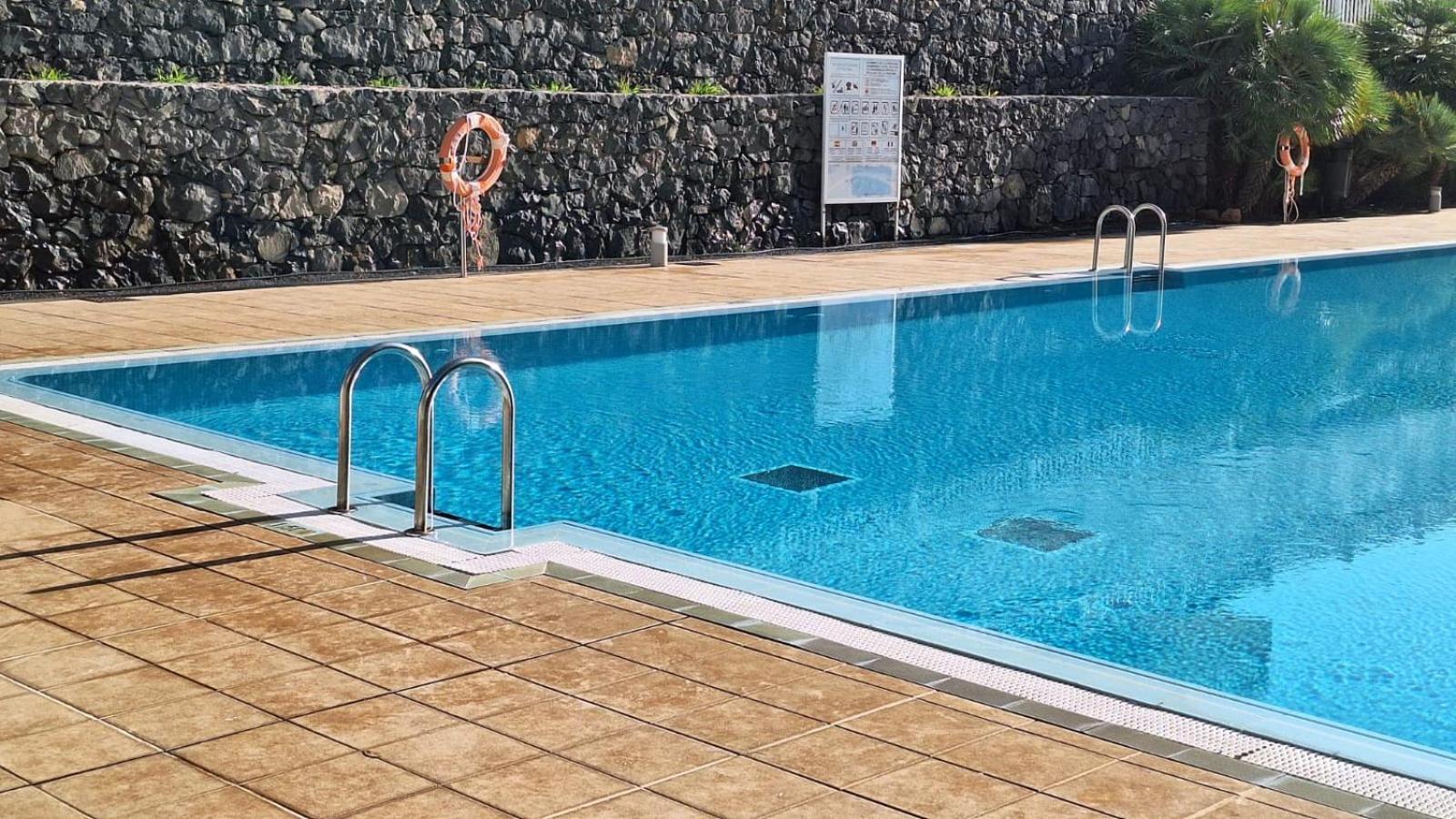 Tropical Apartment - Heated Pool Palm-mar Dış mekan fotoğraf